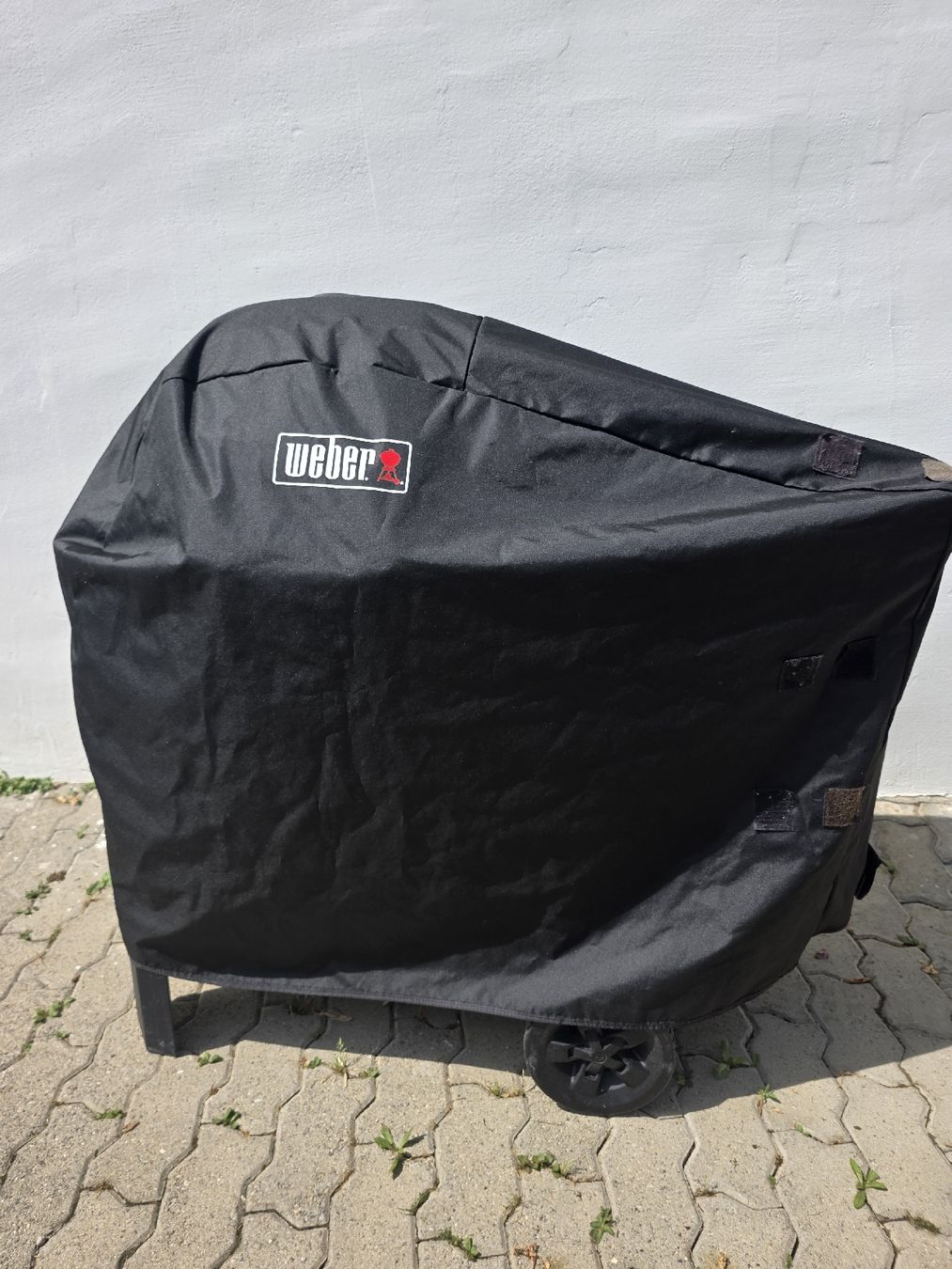 Griglie: Weber Elektrogrill Pulse 2000W mit Rollwagen – Usato da Uster venduto da Cruleye 7