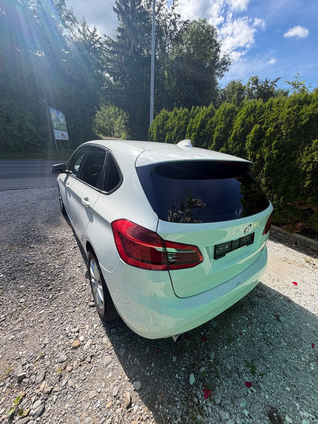 BMW Automobili: BMW 216 Automatique – Usato da Pringy venduto da bigrexy 5