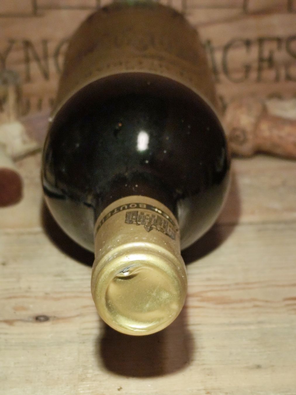 Vino: 1978  Chateau Grimont – Nuovo (secondo la descrizione) da Büsserach venduto da Vintage-vins 3