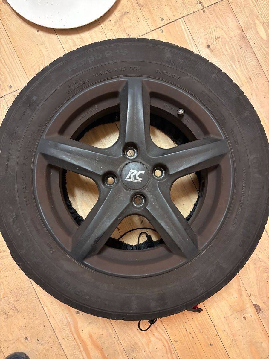 Pneumatici & Ruote complete: Ford B-Max Sommerräder – Usato da Gammen venduto da Lorepa