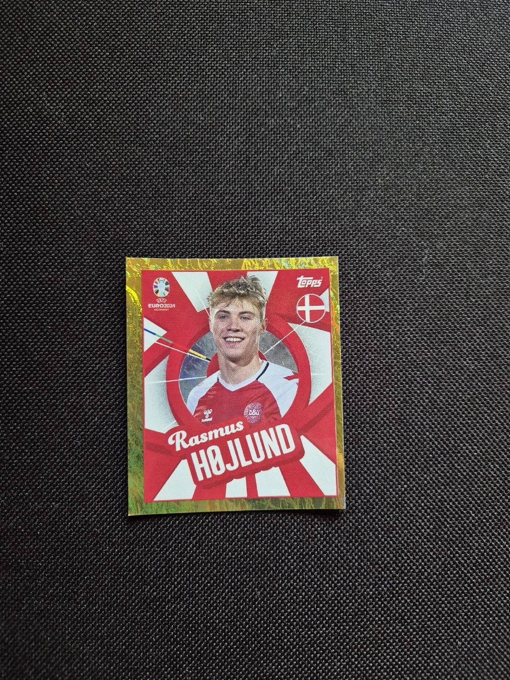 Topps Sammelbilder & Trading cards: Topps24, Den ptw Gold – Neu (gemäss Beschreibung) aus Dompierre FR von Nagolet92