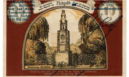 Altrahlstedt 10 Mark 15.12.1922 VZ-VZ+