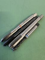 Gewindebohrer, M8 , UNF 10-32,  R1/8“