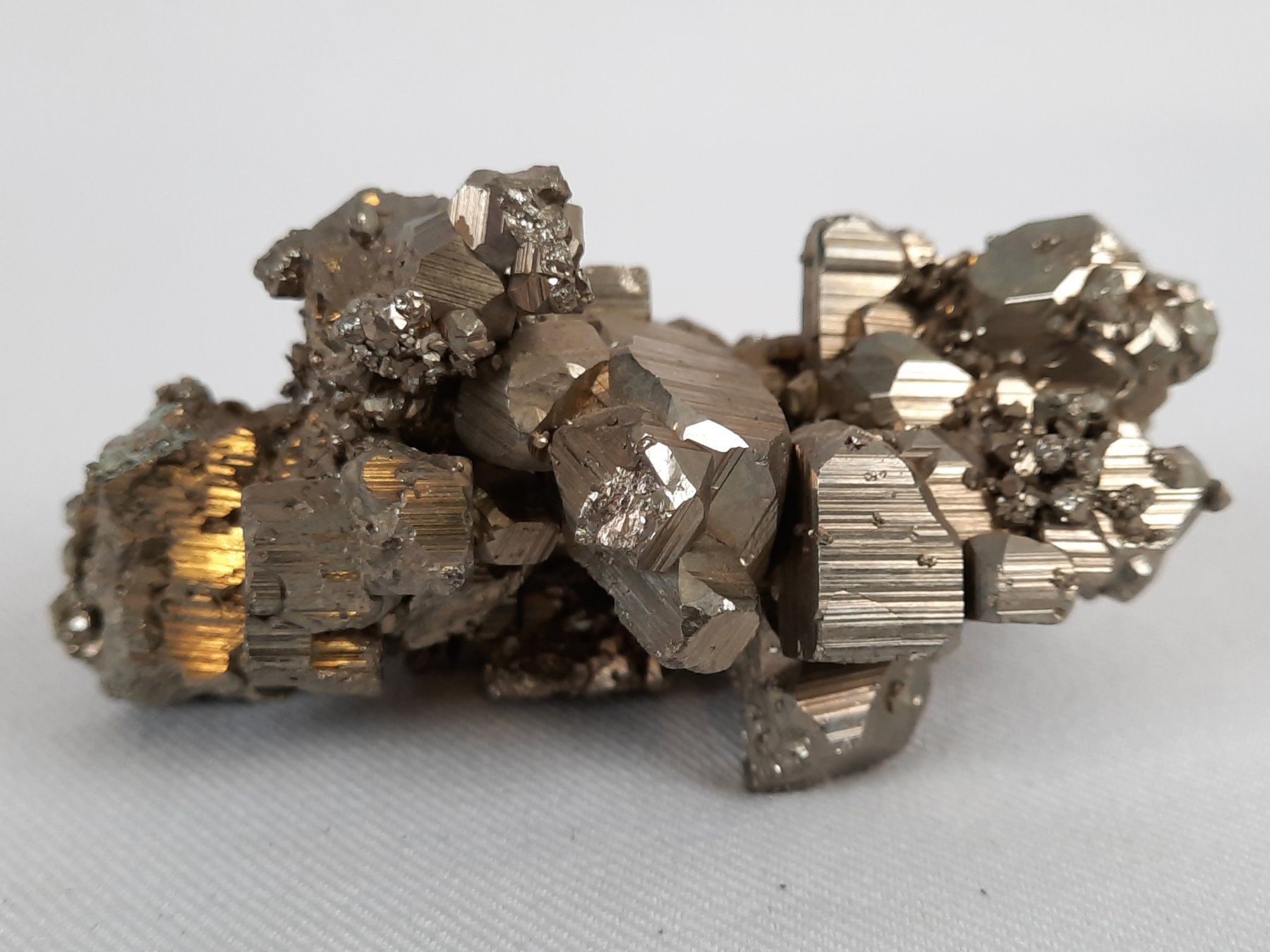 Mineralien & Heilsteine: 2 Pyrit Steine – Gebraucht aus Beinwil am See von Restwert_Beinwil 5