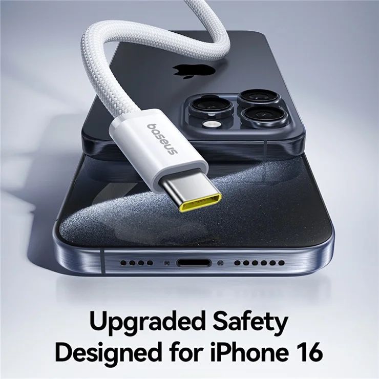 Baseus Cavi: Baseus Dynamic 4 USB-C to USB-C Kabel – Nuovo e nell'imballaggio originale da Thun venduto da tulu_1995 3