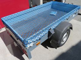 Sachentransportanhänger Humbaur HA 750 UG 750kg ungebremst