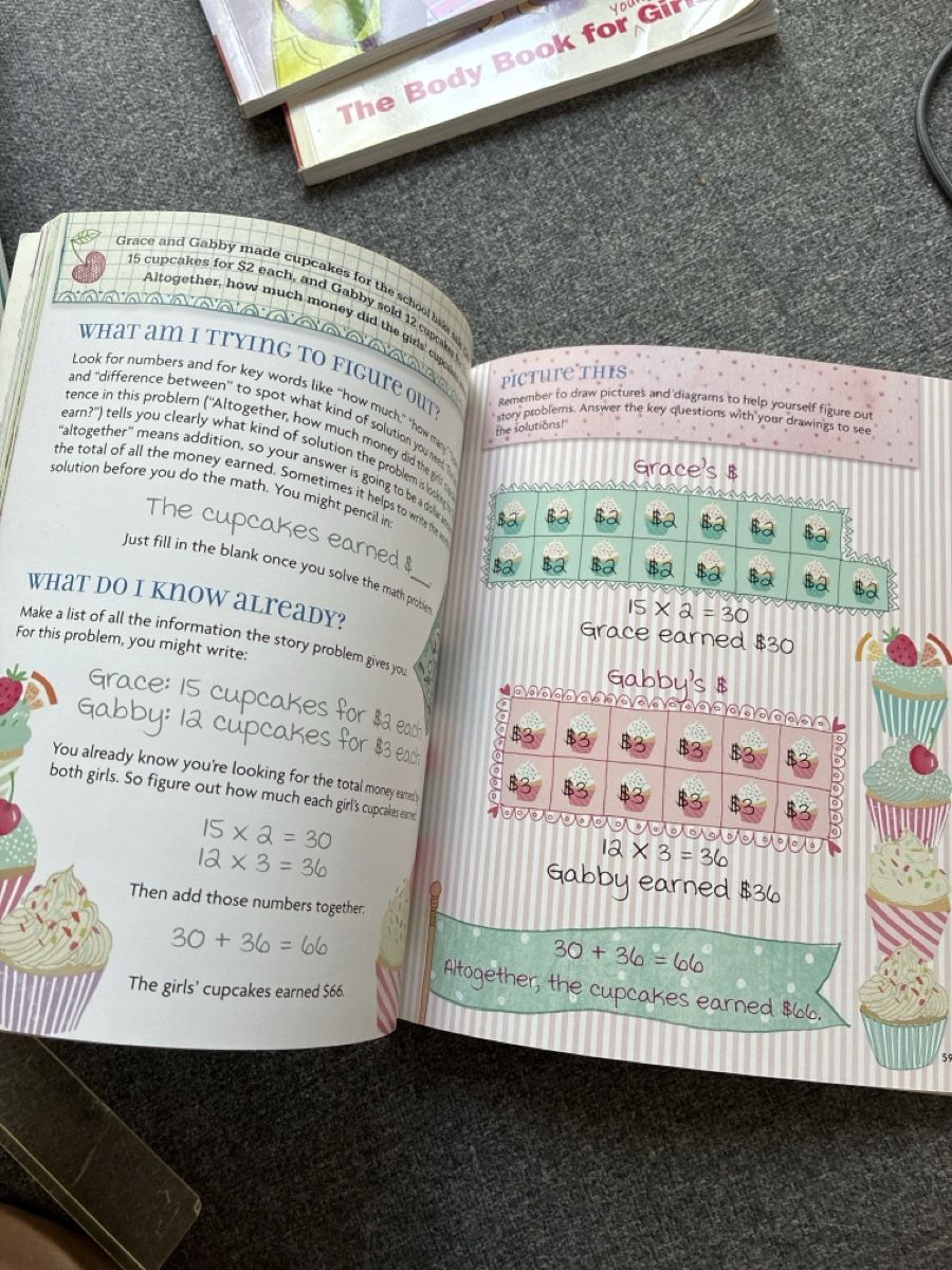 Bücher: School Rules ! MATH – Gebraucht aus Lucens von metaD 2