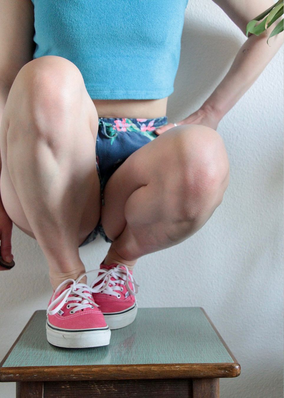 Vans Chaussures femmes: Pinke Vans – D'occasion à Buchs AG par shoplio