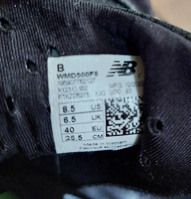 Herrenschuhe: Chaussures d'athlétisme à pointes – Gebraucht aus Vollèges von bru_18_vol 2
