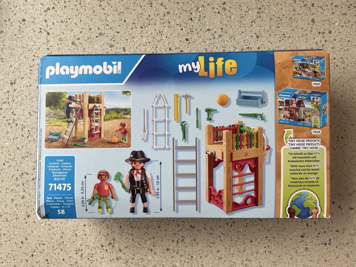 Playmobil Giocattoli: Playmobil Spielplatz – Usato da Zürich venduto da Knu095 1