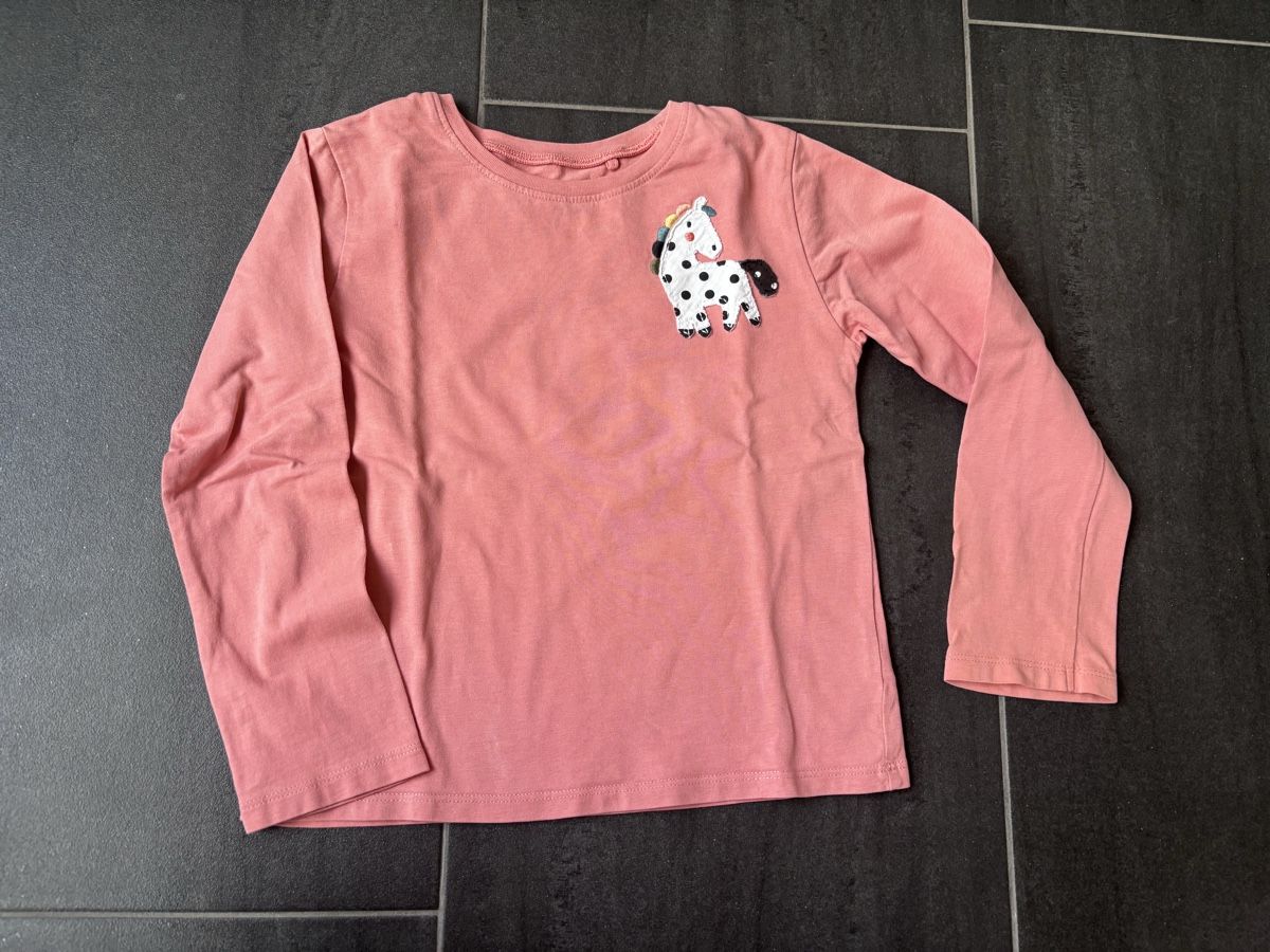Next Kleiderpakete & -sets: Langarmshirt Next Gr. 116  – Gebraucht aus Uster von bat_f22x 3