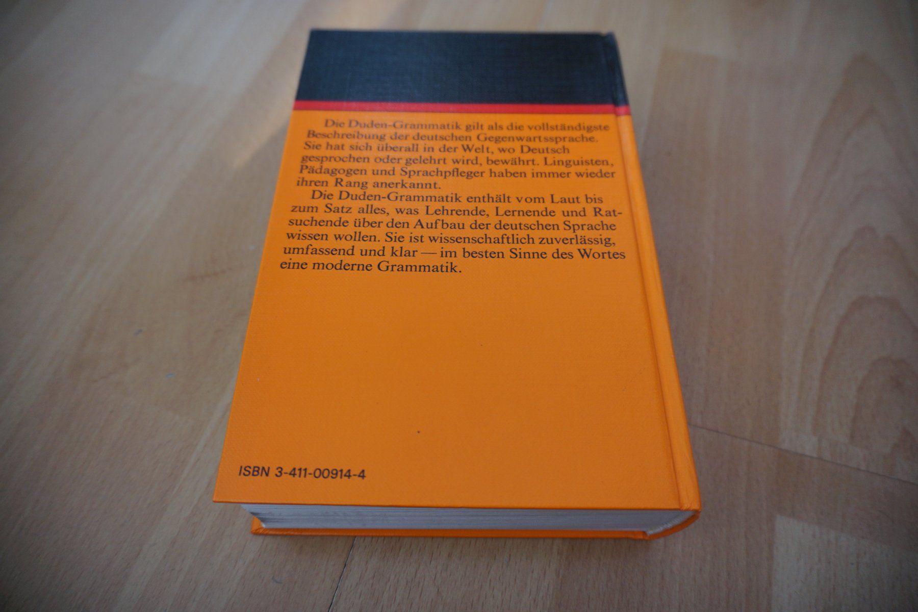 Libri: Duden Die Grammatik – Usato da Zürich venduto da einalemjena 2