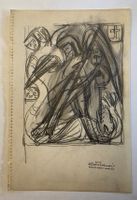 Lill Tschudi Original , gut dotiert, 24x16cm