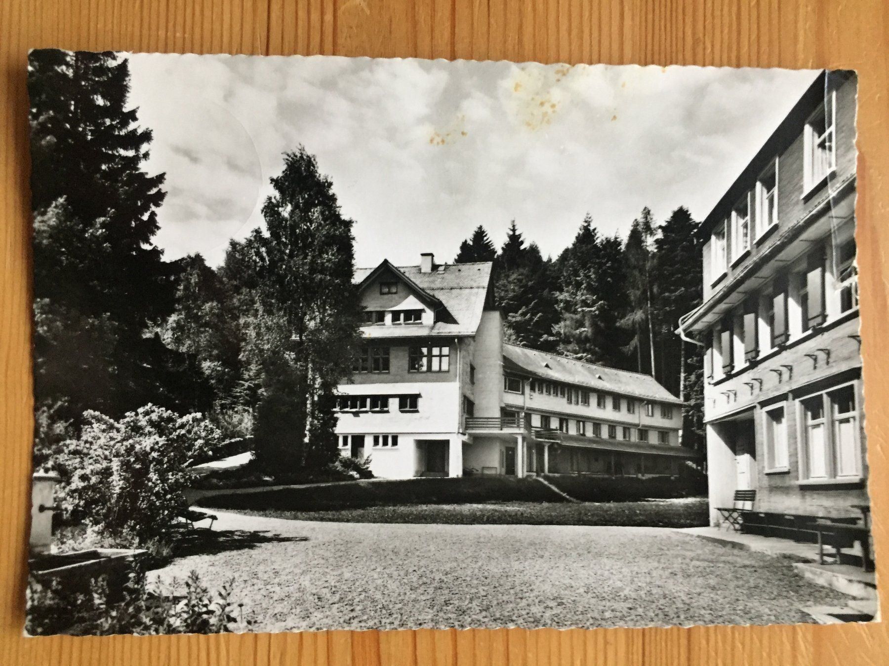 Cartoline postali: Walzenhausen - Sonneblick - AK 1963 – Usato da Oberuzwil venduto da Henri09