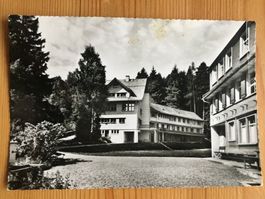 Walzenhausen - Sonneblick - AK 1963