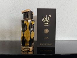 Teriaq Intense Lattafa Perfumes mit OVP