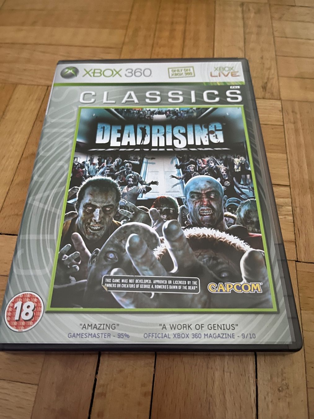 Spiele: Dead Rising – Gebraucht aus Basel von Ruemli17