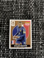 Panini Extra Sticker Mbappe Bronze