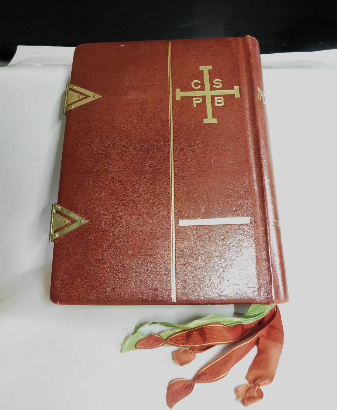 Libri: Missale Romanum 1923er – Usato da Emmenbrücke venduto da Neverlaand-22 2