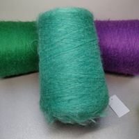 Superkid Mohair von Ilaria, Art. Aurora 330g grün