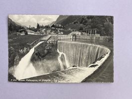 Wassen, Pfaffensprung