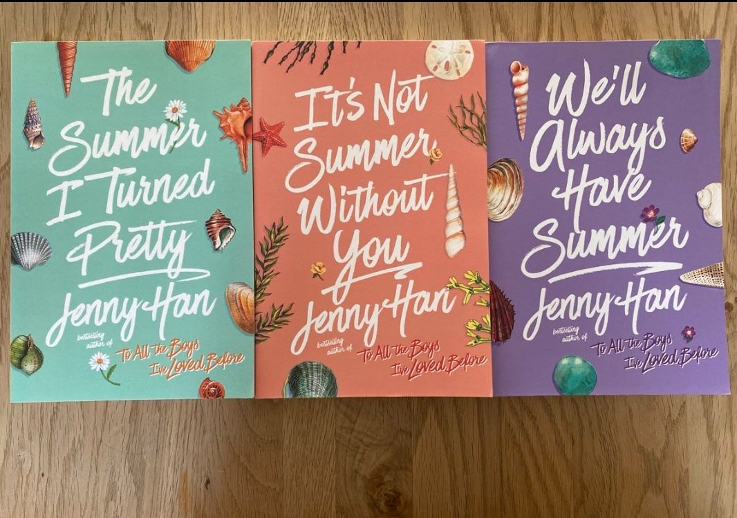 Libri: Jenny Han - Summer Triologie – Nuovo (secondo la descrizione) da Sierre venduto da black.box