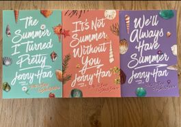 Jenny Han - Summer Triologie