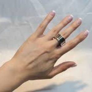Bulgari Ringe: Bague Bulgari B zero 1 taille 49 – Gebraucht aus Pully von Occasions-luxe.Golay