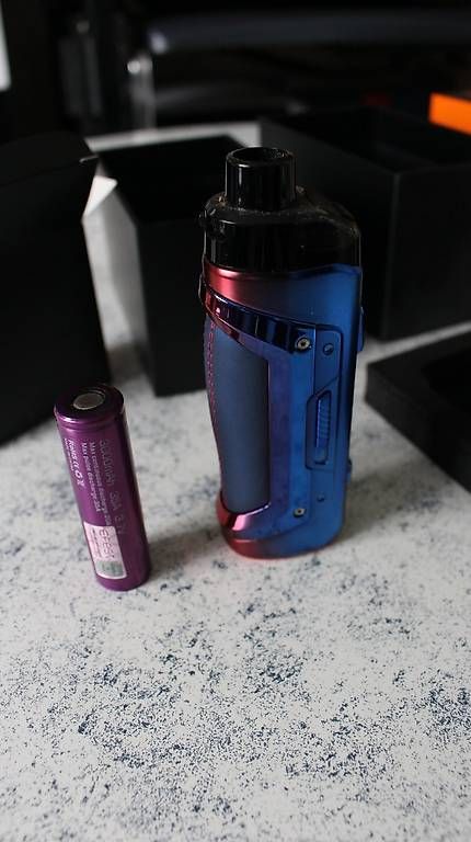 Altri Prodotti per fumatori: GEEKVAPE B100 KIT + AKKU – Usato da Allschwil venduto da G.SiR 1
