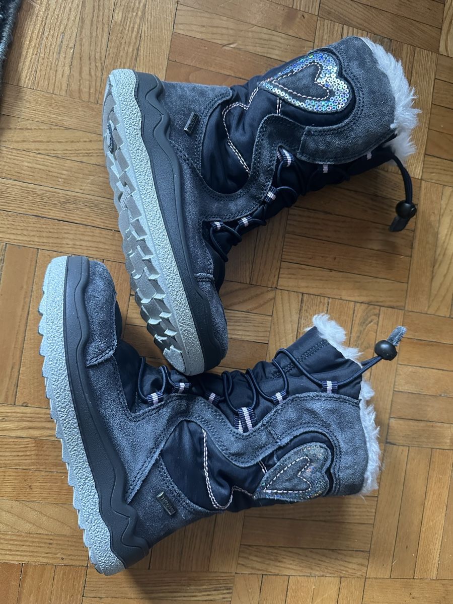 Schuhe für Mädchen: FLEXIBLE Stiefel gr 29 – Gebraucht aus Uster von bek_v2ct 1