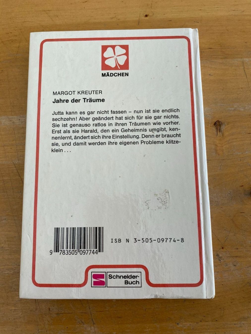 Libri: Jahre der Träume – Usato da Bern venduto da jbern3012 1