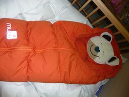 Mucki Sack für Maxi Cosi, wie neu