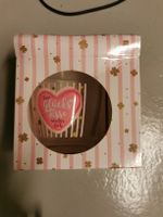 Neue Glückstasse "nur für dich" - Geschenkidee!
