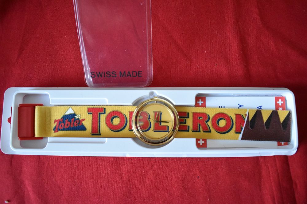 PopWatch Toblerone NEU Kaufen auf Ricardo