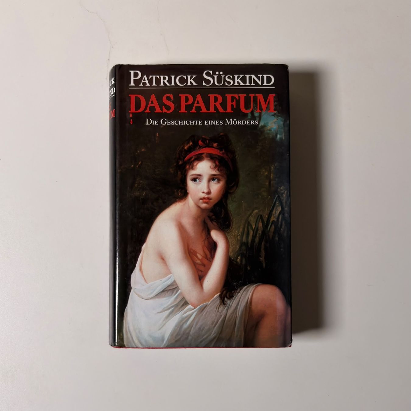Bücher: Das Parfum - Patrick Süskind – Neu (gemäss Beschreibung) aus Bern von cam_b7ts