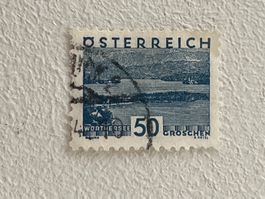 Österreich Briefmarke