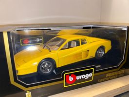 Ferrari Testarossa 1/18
