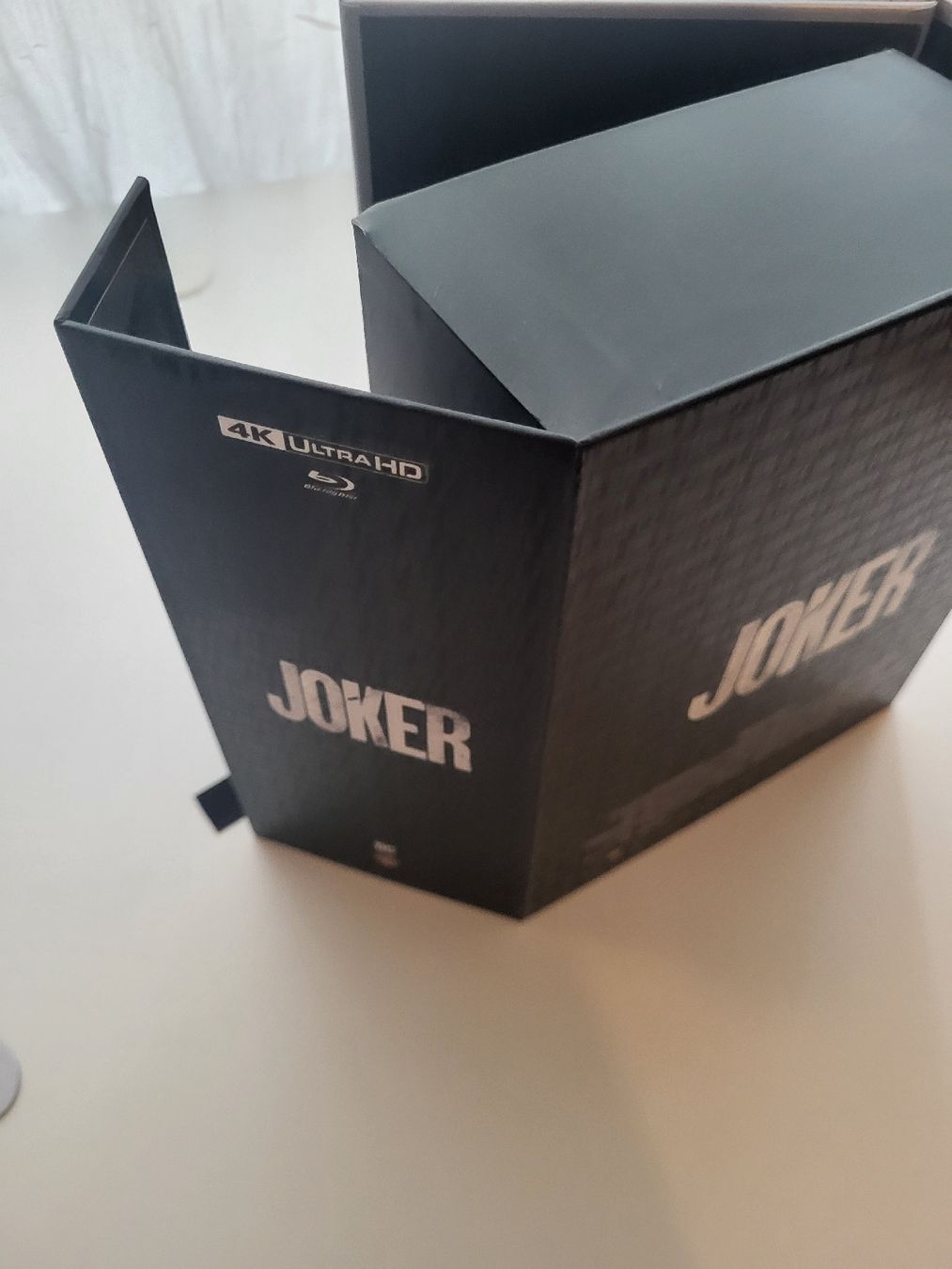 Transportkisten: Joker leere Box Gebraucht  – Gebraucht aus Zürich von Knudell0 1
