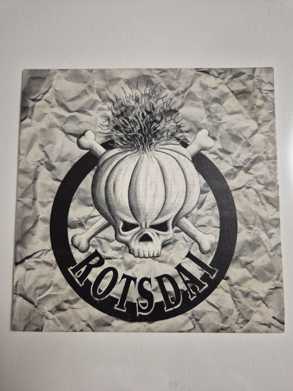 Schallplatten: Rotsdai  - Como Ninguna  / Blues - Single 7 – Neu (gemäss Beschreibung) aus Uster von newwave0