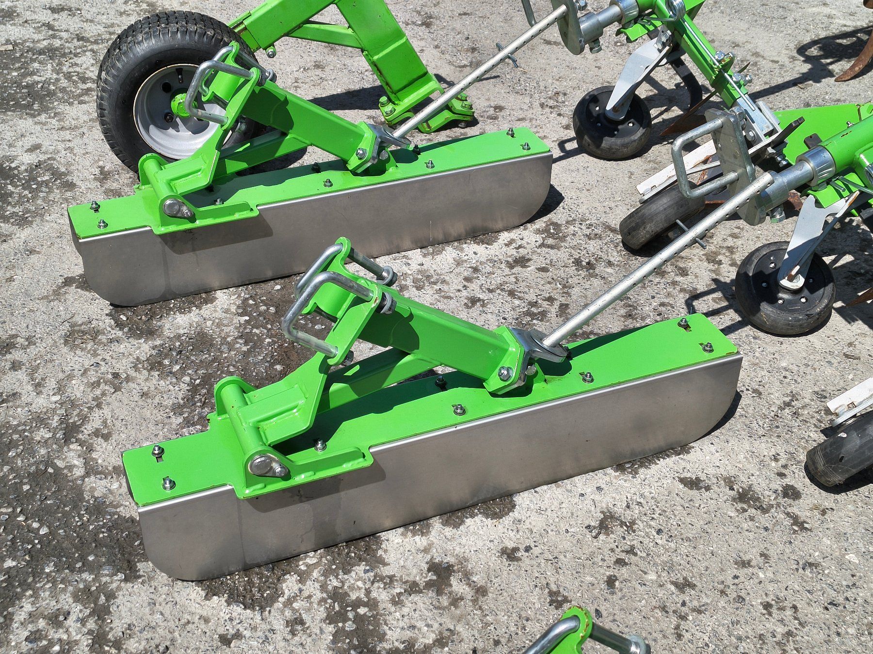 Tutte le macchine: Dammformer/Hackgerät AVR Speedridger – Usato da Sevelen venduto da sei_qd8q 7