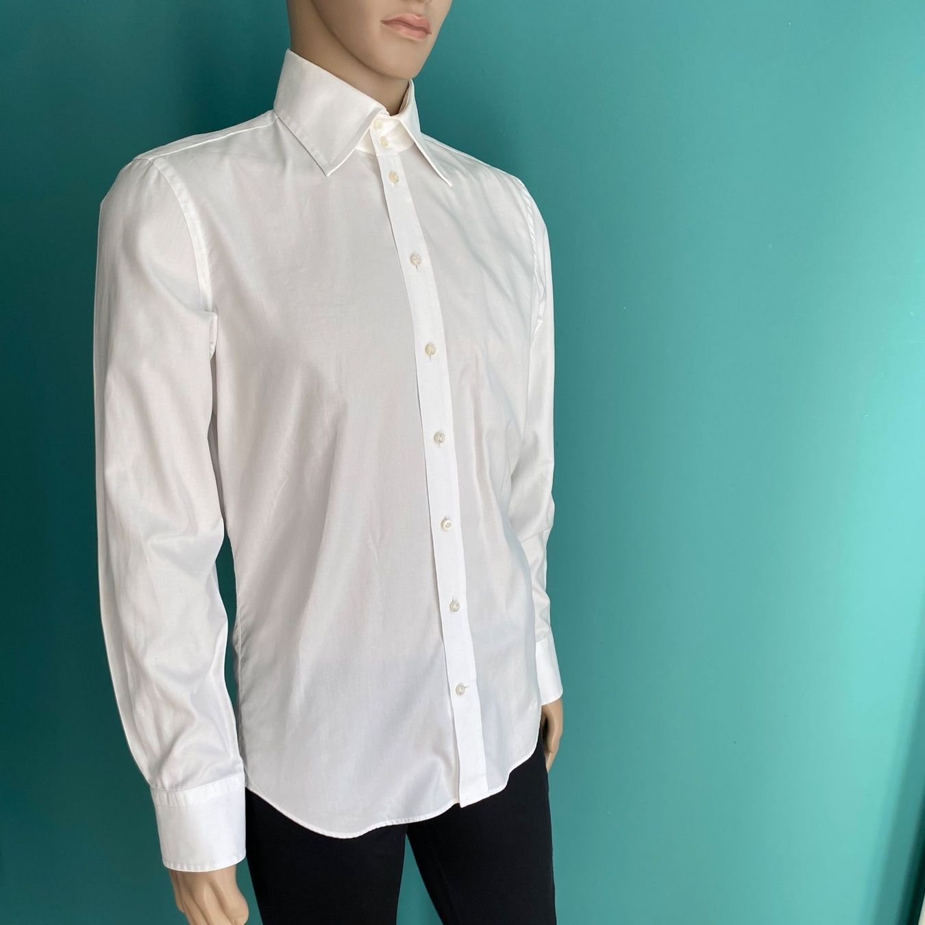 Hemden: weisses EMANUEL BERG Hemd – Gebraucht aus Zürich von ClosetQueen 5