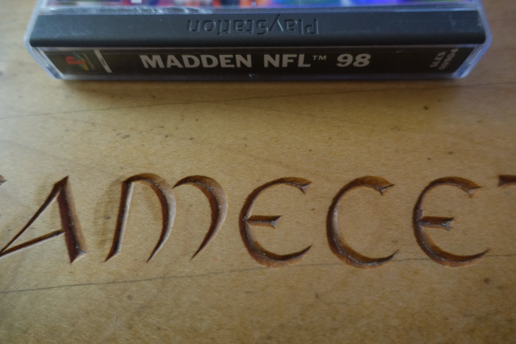 Sony Giochi: Madden NFL '98 – Usato da Steinach venduto da Gamecet 1