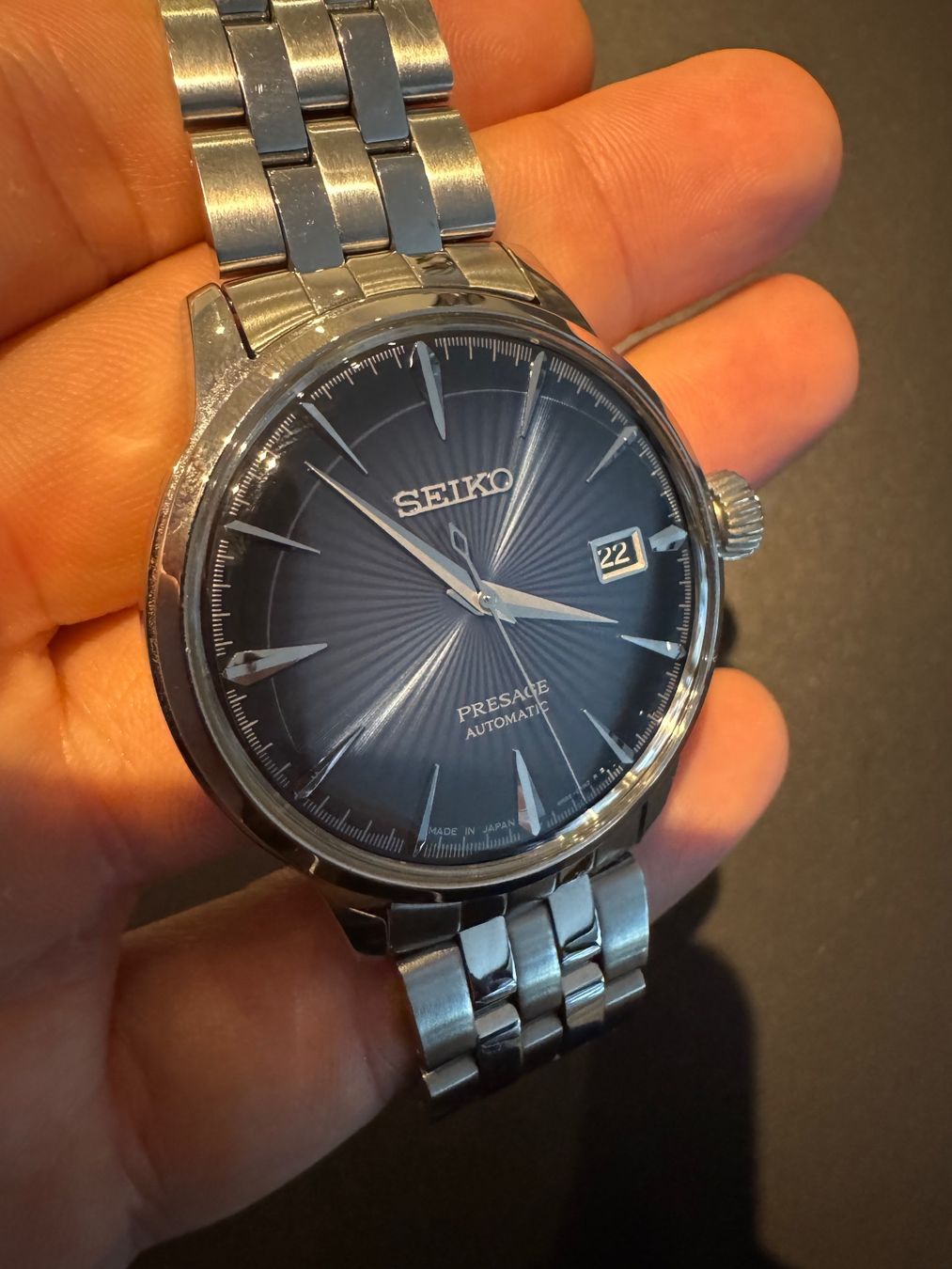 Seiko Orologi: Seiko Pressage – Usato da Zürich venduto da nik_22w8