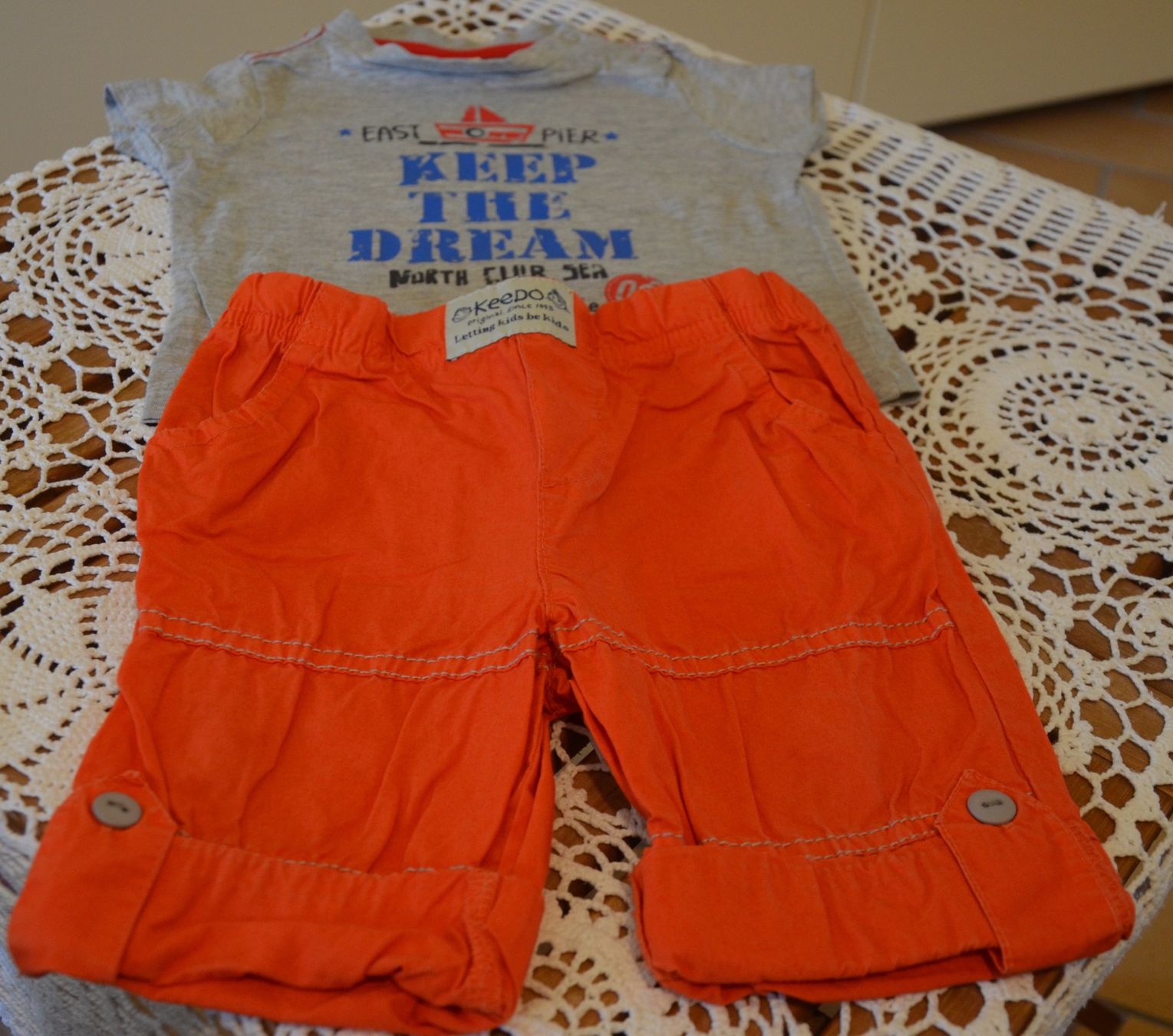 Lotti & Set di vestiti: TAILLE 68 – Usato da Chiasso venduto da Dolly015