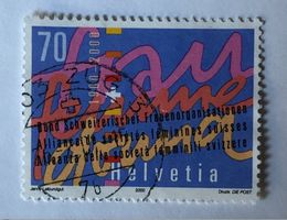 Nr.997 mit Stempel  2000   Siehe Original Fotos   
