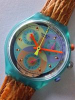 Swatch Chrono Sound SCL102