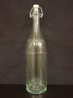 Flasche MINERALQUELLE WEISSENBURG 1964 WEISSENBURGER