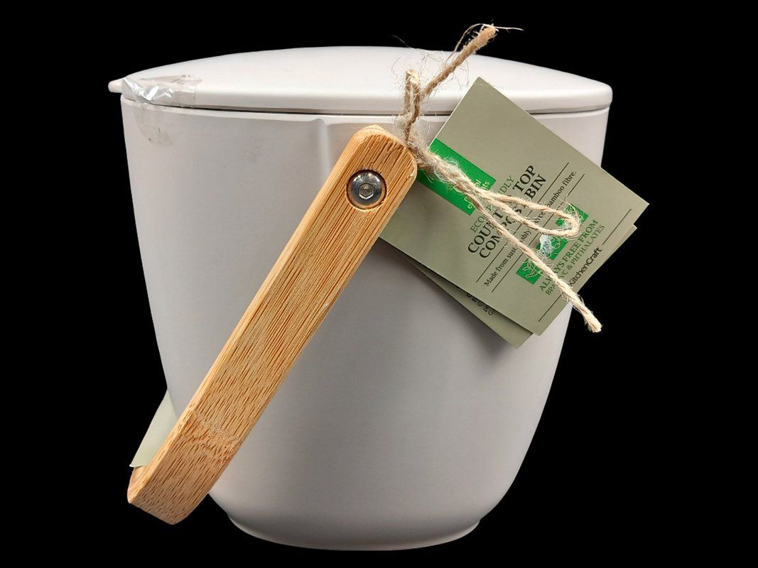 Abfalleimer: KITCHEN CRAFT Komposteimer – Neu (gemäss Beschreibung) aus Hünenberg von Restwert_Zug 3