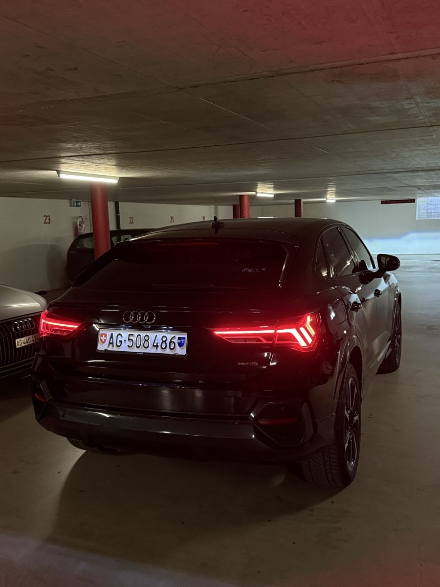 Audi Automobili: AUDI Q3 2023 Quattro 46.000km – Nuovo (secondo la descrizione) da Boswil venduto da fec_5tdt 6
