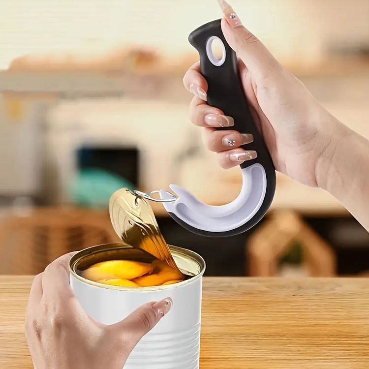 Küchengeräte: Ergonomischer Dosen Öffner, Dosenöffner neu! – Neu und originalverpackt aus Wettingen von Chnoelleli